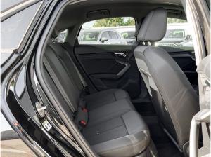 Audi A3 Limousine 35 TDI S tronic Kamera LED Navi Virtual