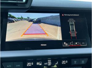 Audi A3 Limousine 35 TDI S tronic Kamera LED Navi Virtual