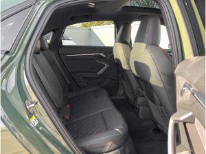 Audi S3 Limousine TFSI quattro S tronic Sportabgas Pano