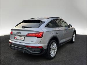 Audi Q5 Sportback 50 TFSI e advanced quattro S tronic