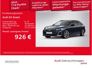 Audi A5 Avant e-hybrid quattro S tronic Edition One