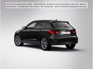 Audi A1 allstreet 30 TFSI S tronic S line LED Kamera Virtual