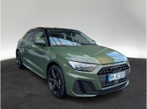 Audi A1 Sportback 30 TFSI S line S tronic Kamera Sitzhzg