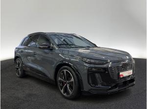 Audi SQ6 e-tron OLED Pano B&O Matrix Sitzhzg