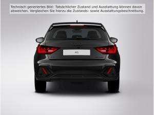 Audi A1 allstreet 30 TFSI S tronic S line LED Kamera Virtual