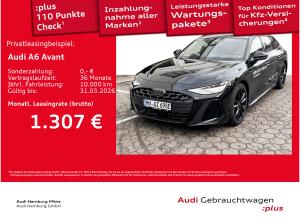 Audi A6 Avant 2.0 TFSI e-hybrid quattro S tronic S line B&O LM21