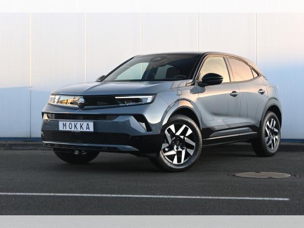 Opel Mokka GS +Automatik+Leder+Allwetterr.+LED+Wireless-Charg.
