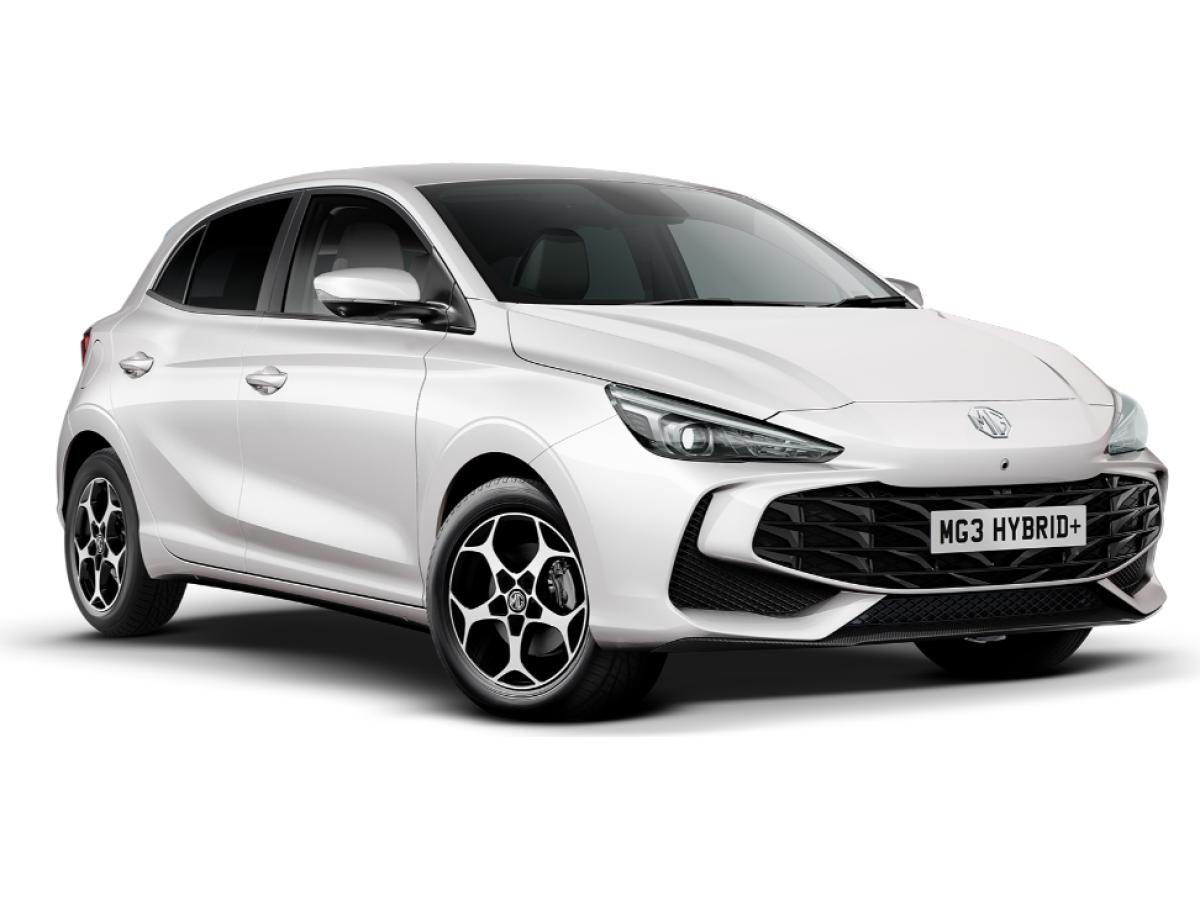 MG MG3 Hybrid+ Luxury🔥 Frühstarter -DEAL🔥Tageszulassung