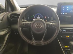 Toyota Yaris 5-Türer Teamplayer 🚀​🚀1,5-l-VVT-iE Hybrid Syst. 85kW (116 PS)  Automatikgetriebe - Comfort Paket