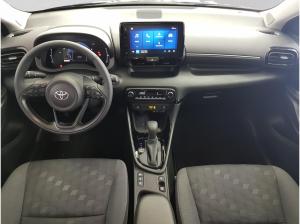 Toyota Yaris 5-Türer Teamplayer 🚀​🚀1,5-l-VVT-iE Hybrid Syst. 85kW (116 PS)  Automatikgetriebe - Comfort Paket