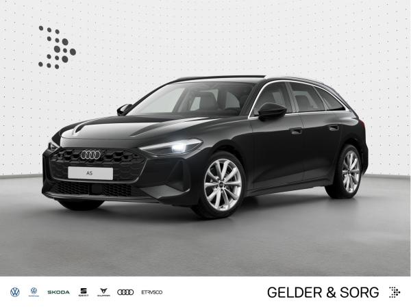 Abbildung Leasingangebot Audi A5