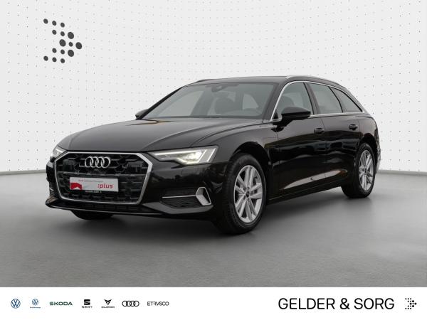 Audi A6 Avant 45 TFSI advanced AHK*LED*Virtual*360°