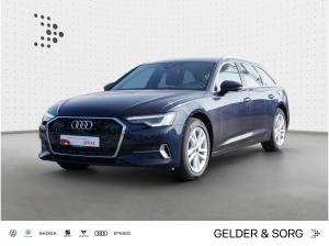 Audi A6 Avant 40 TDI advanced AHK*LED*Virtual*360°