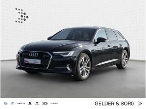 Audi A6 Avant 50 TDI quattro AHK*HuD*Matrix*360°