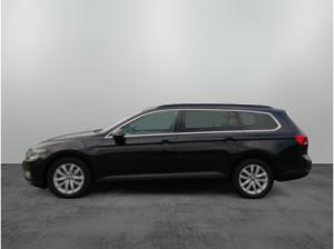 Volkswagen Passat Variant Business 2.0 TDI DSG / Navi, LED