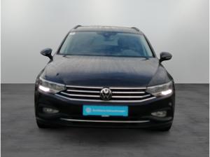 Volkswagen Passat Variant Business 2.0 TDI DSG / Navi, LED