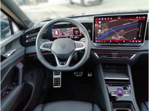 Volkswagen Tiguan R-Line 4M DSG IQMatrix Pano Leder Standhz