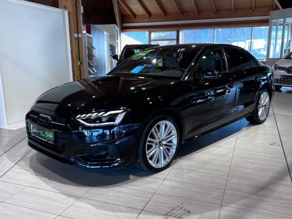 Audi A4 35 2.0 TFSI Limousine advanced ACC+LED+Navi