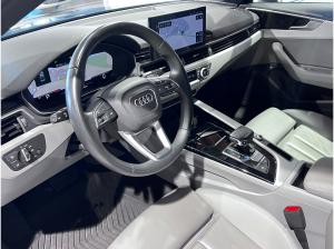 Audi A4 35 2.0 TFSI Limousine advanced ACC+LED+Navi