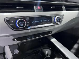 Audi A4 35 2.0 TFSI Limousine advanced ACC+LED+Navi