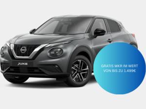 Nissan Juke ✨🚗ACENTA 1.0 DIG-T 7DCT – Stylischer Crossover – sofort verfügbar | Einzelstück 🚗✨