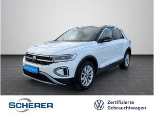 Volkswagen T-Roc 1.0 TSI *Style* Business Paket Navi SHZ VKZ-Erk.