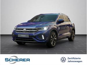 Volkswagen T-Roc 1.5 TSI *R-Line* DSG AHK Navi SHZ R-Kamera ACC