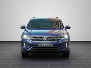 Volkswagen T-Roc 1.5 TSI *R-Line* DSG AHK Navi SHZ R-Kamera ACC