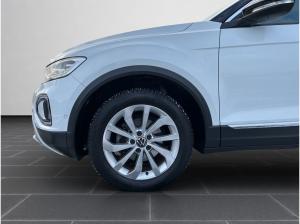 Volkswagen T-Roc 1.0 TSI *Style* Business Paket Navi SHZ VKZ-Erk.