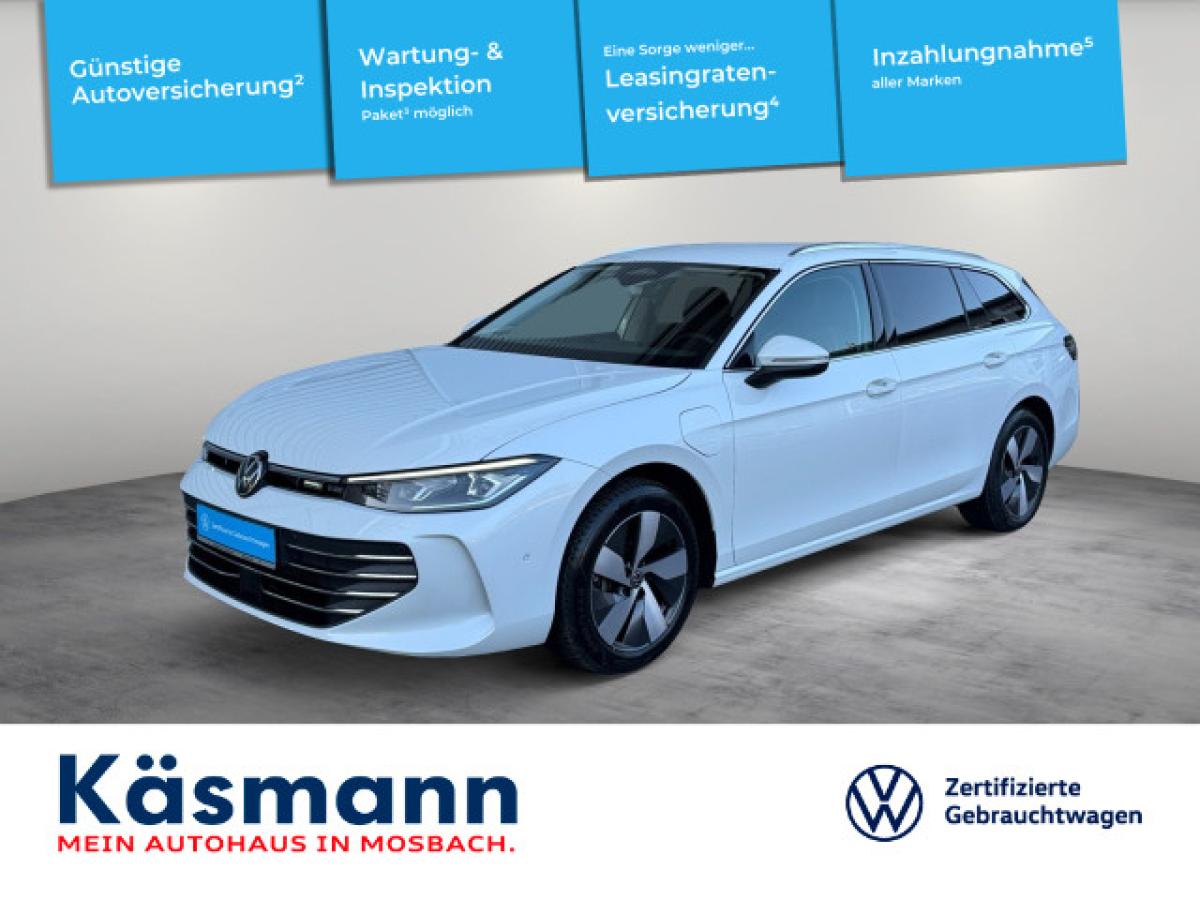 Volkswagen Passat Variant Business 1.5 eHybrid MATRIX EASYOPEN