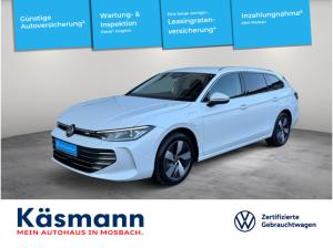 Volkswagen Passat Variant Business 1.5 eHybrid MATRIX EASYOPEN