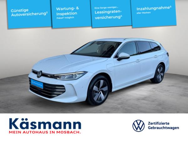 Volkswagen Passat Variant Business 1.5 eHybrid MATRIX EASYOPEN