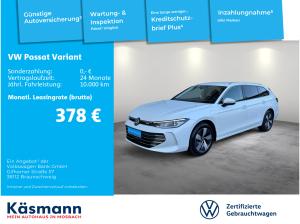 Volkswagen Passat Variant Business 1.5 eHybrid MATRIX EASYOPEN