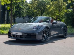 Foto - Porsche 911 Carrera S Cabriolet SOFORT