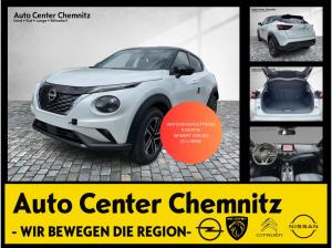 Nissan Juke ?1.6 Hybrid N-CONNECTA 143 PS + Gratis Winterräder *EINZELSTÜCK!*?