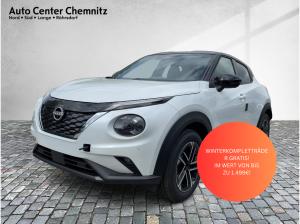 Nissan Juke 🚗1.6 Hybrid N-CONNECTA 143 PS *EINZELSTÜCK!*🚗