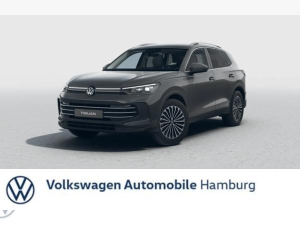 Volkswagen Tiguan Elegance 1,5 l eTSI    150 PS DSG