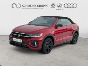 Volkswagen T-Roc Cabriolet R-Line 1.5 TSI DSG BlackStyle AHK Kamera Navi ACC Keyless