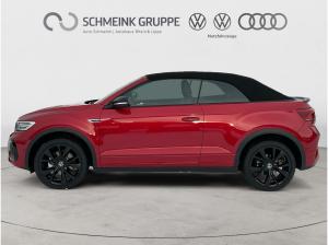 Volkswagen T-Roc Cabriolet R-Line 1.5 TSI DSG BlackStyle AHK Kamera Navi ACC Keyless