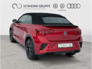 Volkswagen T-Roc Cabriolet R-Line 1.5 TSI DSG BlackStyle AHK Kamera Navi ACC Keyless