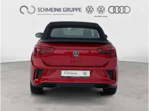 Volkswagen T-Roc Cabriolet R-Line 1.5 TSI DSG BlackStyle AHK Kamera Navi ACC Keyless