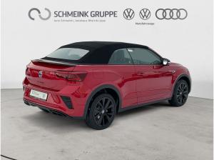 Volkswagen T-Roc Cabriolet R-Line 1.5 TSI DSG BlackStyle AHK Kamera Navi ACC Keyless
