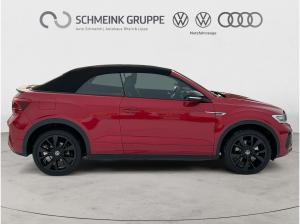 Volkswagen T-Roc Cabriolet R-Line 1.5 TSI DSG BlackStyle AHK Kamera Navi ACC Keyless