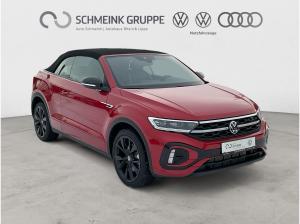 Volkswagen T-Roc Cabriolet R-Line 1.5 TSI DSG BlackStyle AHK Kamera Navi ACC Keyless