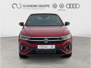 Volkswagen T-Roc Cabriolet R-Line 1.5 TSI DSG BlackStyle AHK Kamera Navi ACC Keyless