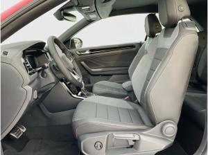 Volkswagen T-Roc Cabriolet R-Line 1.5 TSI DSG BlackStyle AHK Kamera Navi ACC Keyless