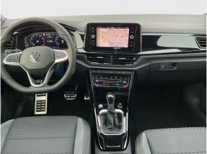 Volkswagen T-Roc Cabriolet R-Line 1.5 TSI DSG BlackStyle AHK Kamera Navi ACC Keyless