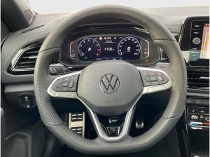 Volkswagen T-Roc Cabriolet R-Line 1.5 TSI DSG BlackStyle AHK Kamera Navi ACC Keyless