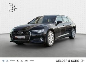 Audi A6 Avant 45 TFSI advanced AHK*LED*Virtual*360°