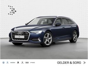 Audi A6 Avant 45 TFSI quattro advanced AHK*RFK*Matrix